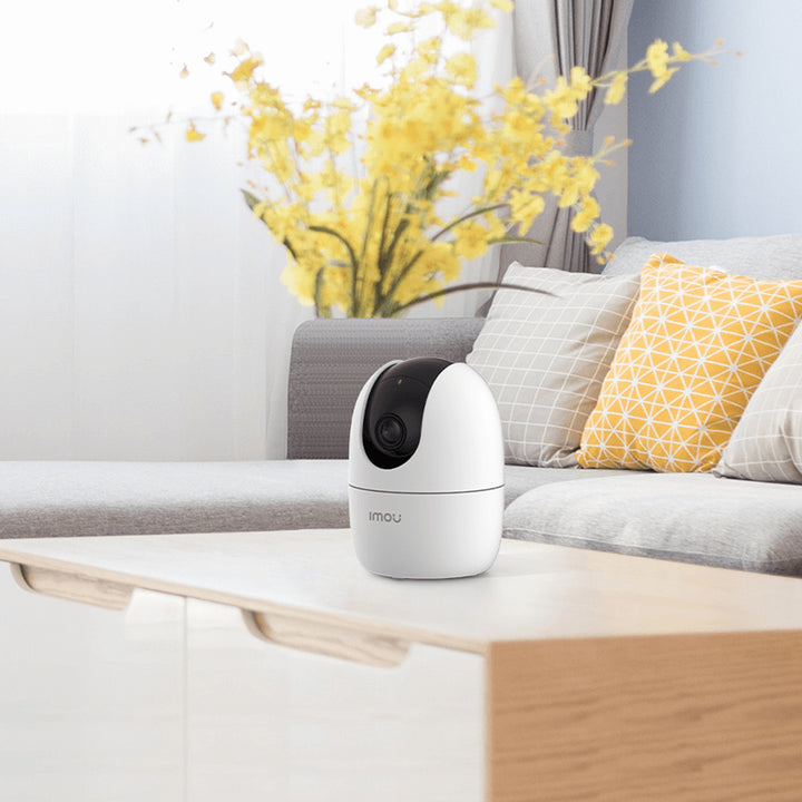 IMOU Ranger 2 Indoor Smart Security Camera (2MP or 4MP) Pan & Tilt for 360° Coverage Human Detection