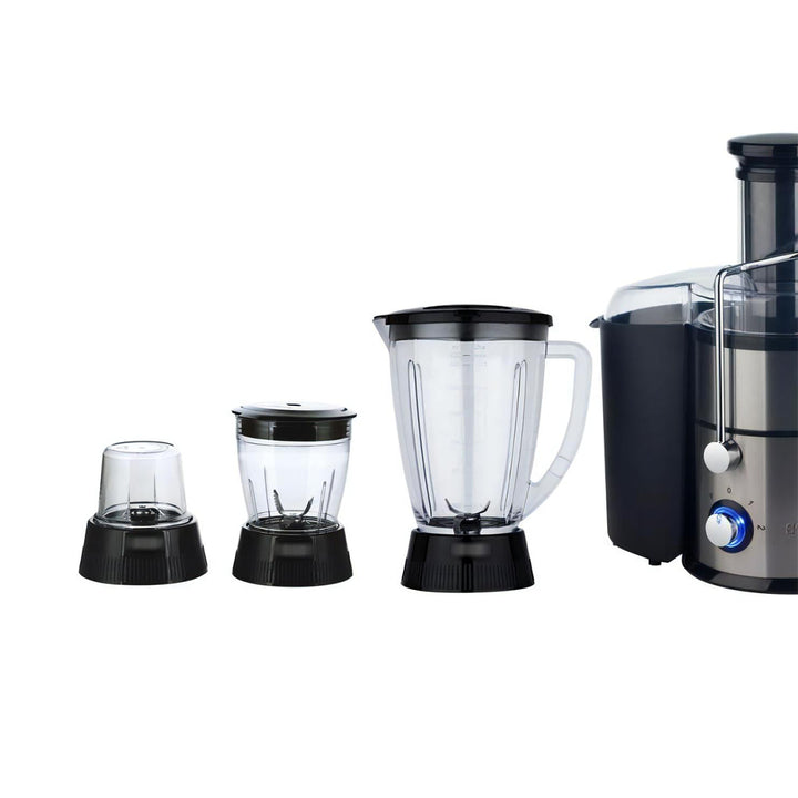 4 in 1 Multifunction Sayona SFP-4245 Food Processor 800W (Juicer, Blender, Chopper, Mill)