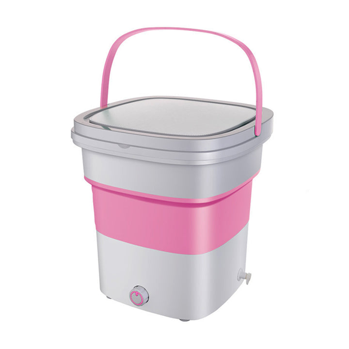 Mini Portable Folding Washing Machine