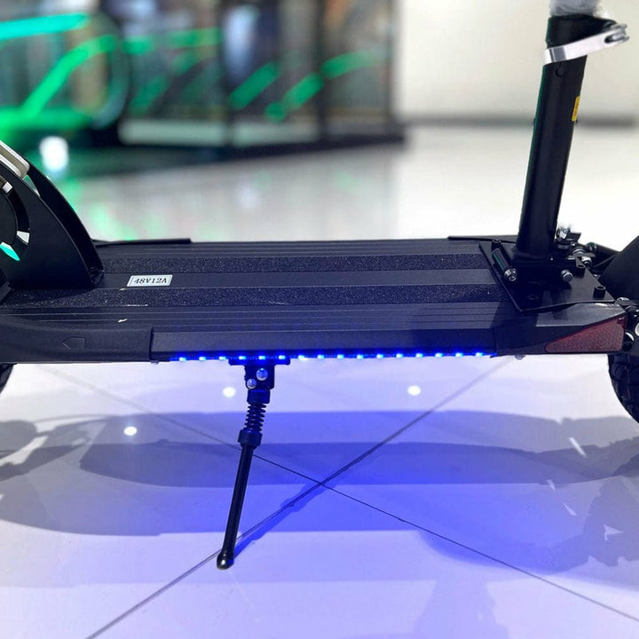 CRONY V10 Electric Scooter 1200W Foldable Speed Up To 68 Km/h and Loading Capacity of 120 kg
