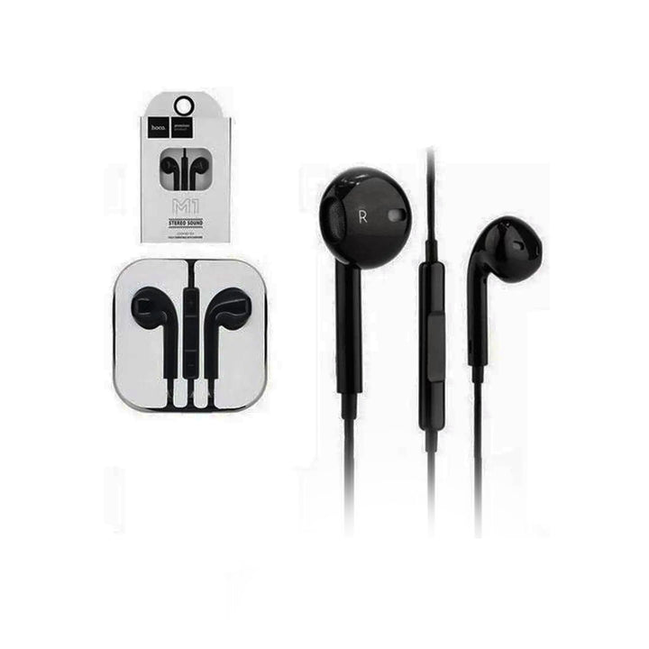 HOCO M1 Original series earphones jack 3,5mm with mic