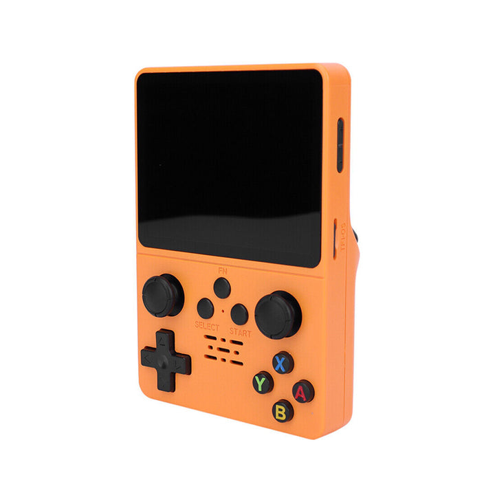 R35S Portable Retro Gaming Console with 15000 Games 3.5 inch