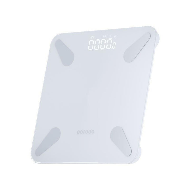 PORODO LIFESTYLE SMART BLUETOOTH FULL BODY FAT SCALE