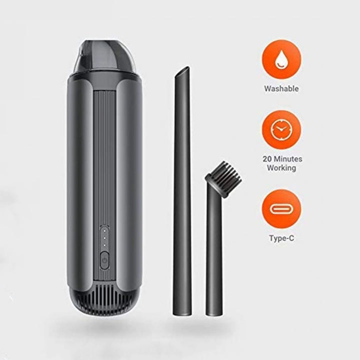 Porodo Portable Vacuum Cleaner 5200Pa