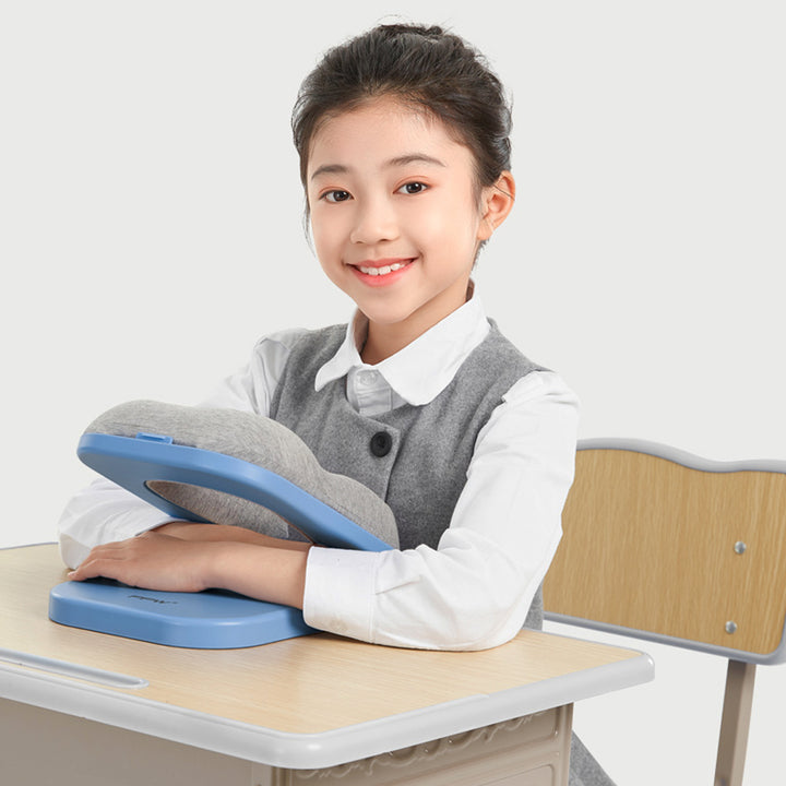 Table Foldable Portable U-shaped Napping Pillow