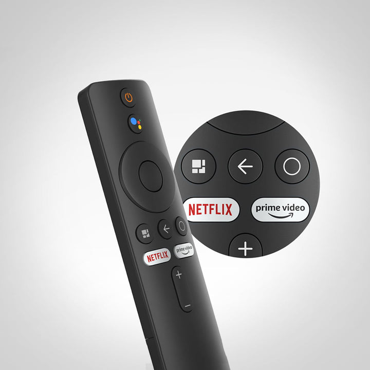 Xiaomi TV Stick 4K Portable 4K Streaming Media Player