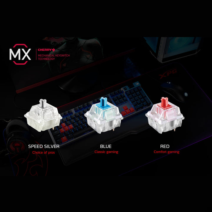 XPG SUMMONER Keyboard