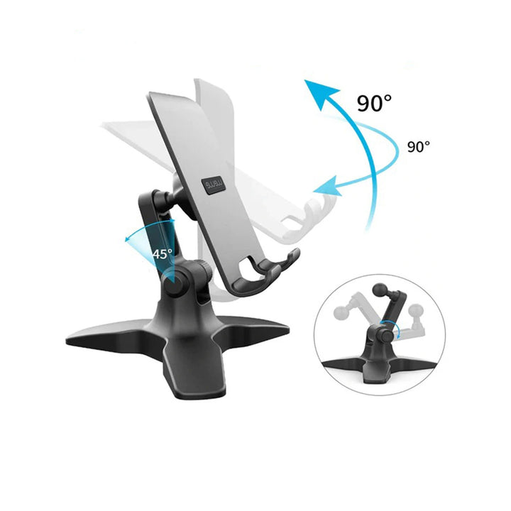 WEWE PH-013 Angle Adjustment Desktop Mobile Holder