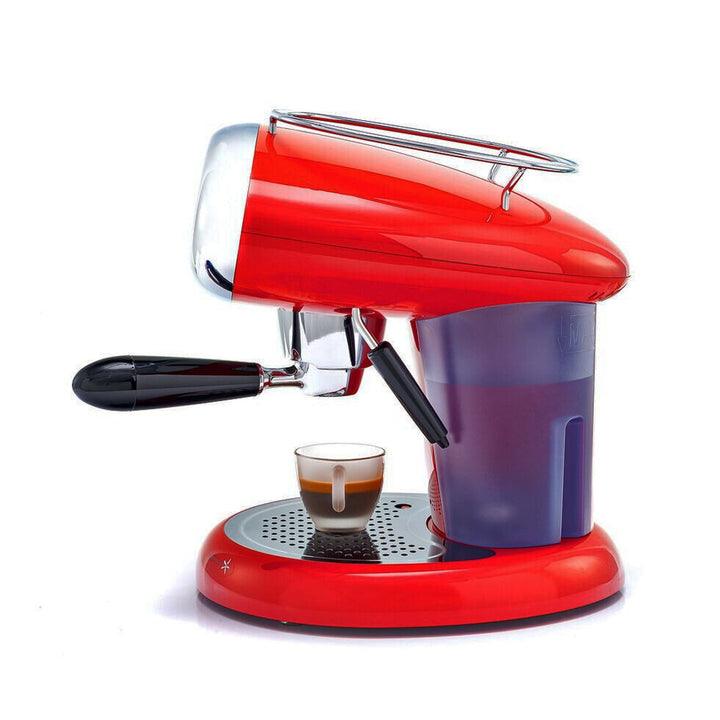 Illy X7.1 iperEspresso Machine (Assorted Colors)