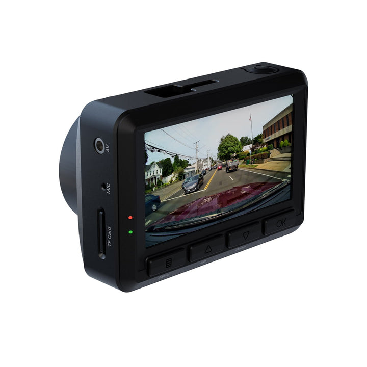 Powerology Dash Camera High Definition Recording Wifi Camera