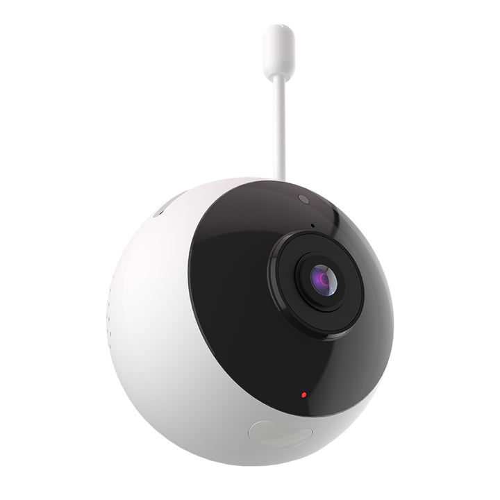 Powerology Wifi Baby Camera Monitor Your Child in Real-Time