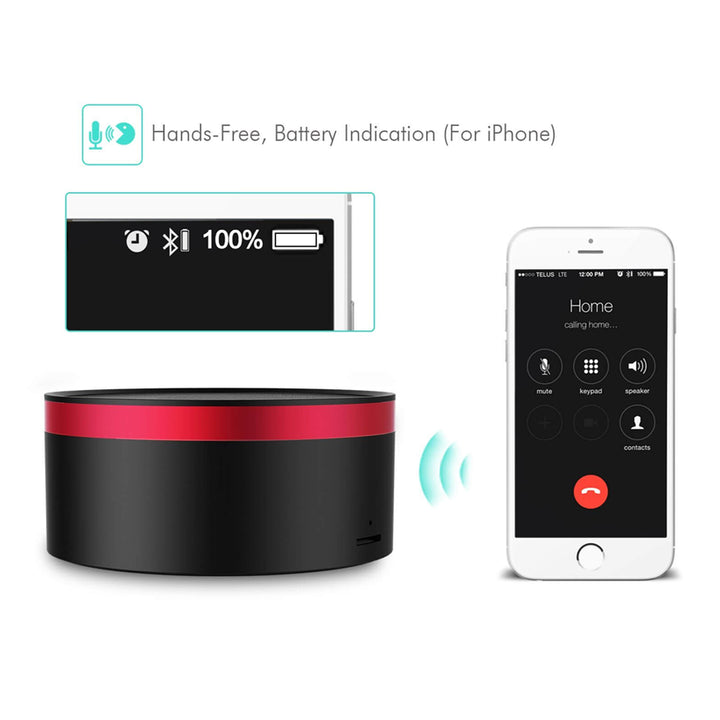 Havit M13 Bluetooth Speaker With SD Card Slot & Aux 