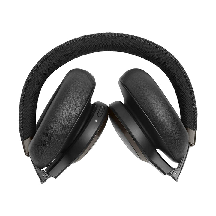 JBL LIVE 650BTNC - Around-Ear Wireless Headphone with Noise Cancellation