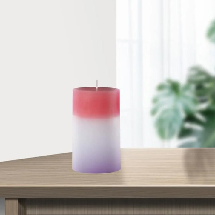 Magic Candle - Continuous Color Changing Magic Led Wax Candle