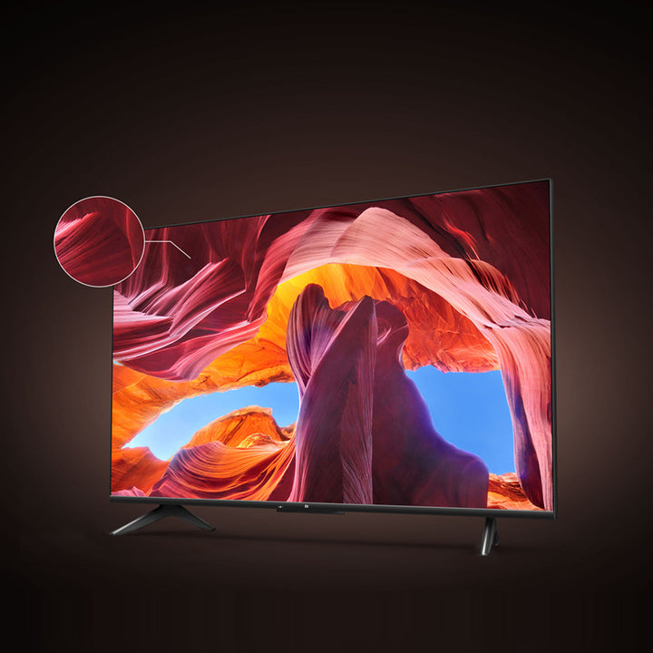 Xiaomi MI TV P1 55 Inch 4K UHD TV 