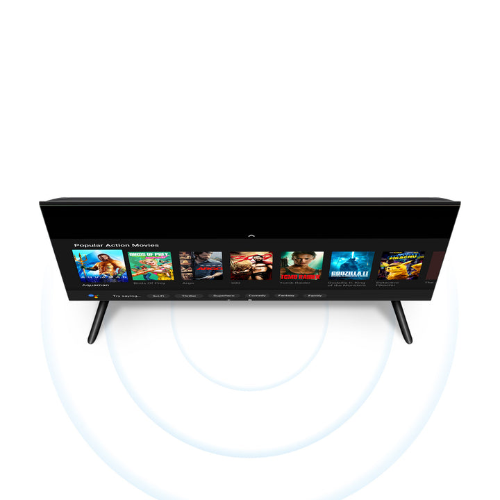 Xiaomi Mi TV P1 43 Inch 4K UHD TV 