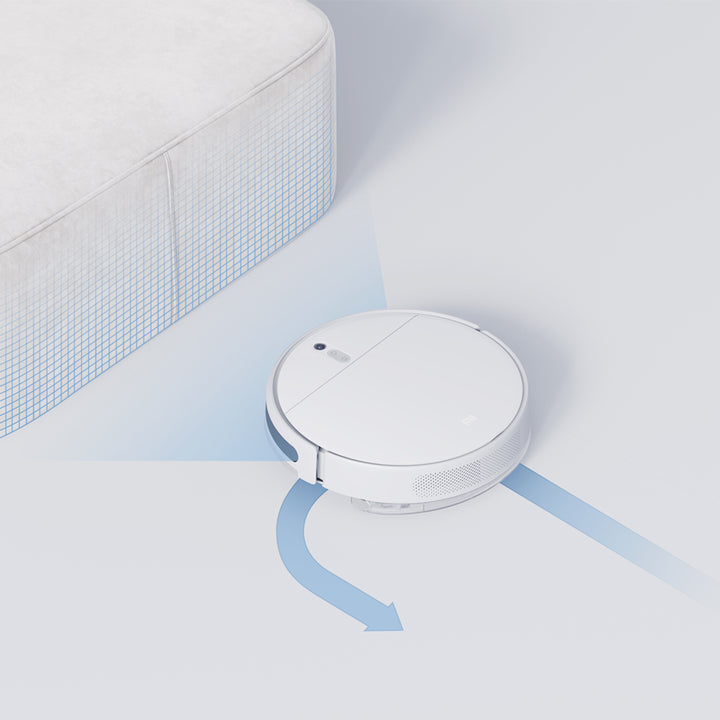 XIAOMI Mi Robot Vacuum-Mop 2 Lite Remote control via Mobile App