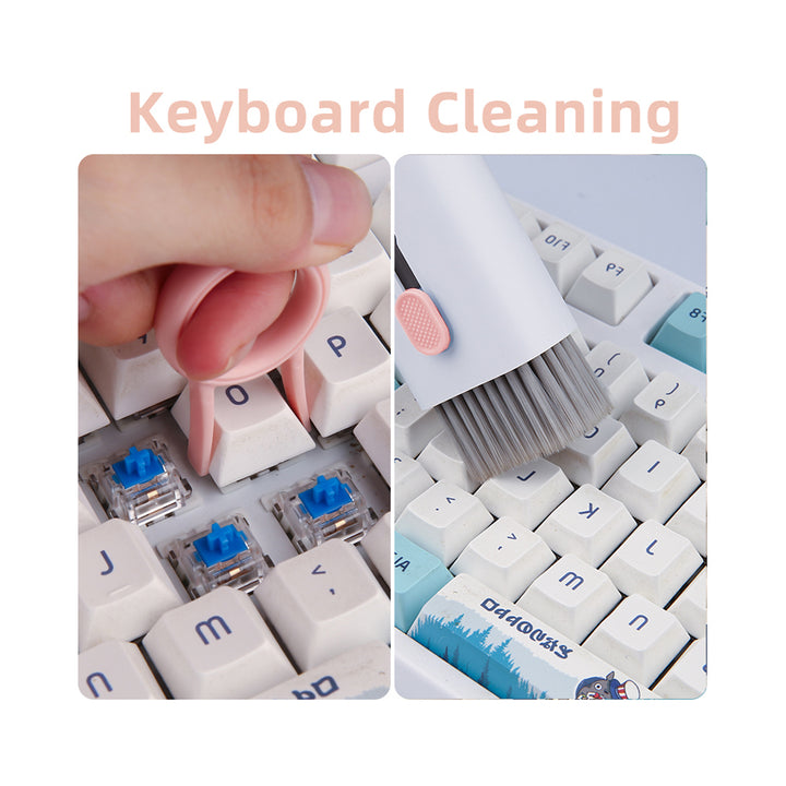 Multi-function Phone Computer Cleaning Kit 7-in-1