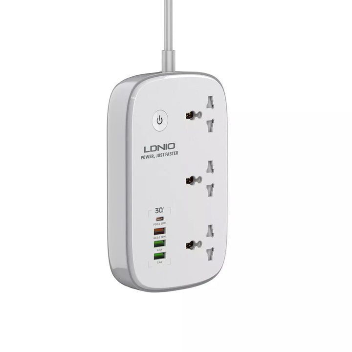 LDNIO Smart WiFi Power Strip