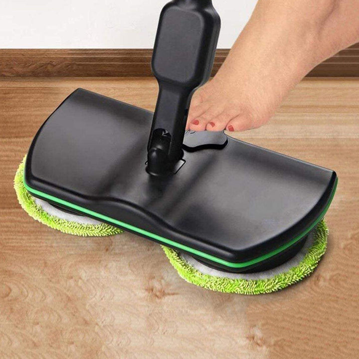 Wireless Electric Rechargeable Spinning Mop