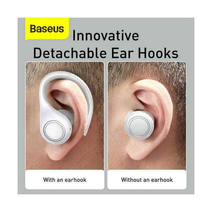 Baseus Encok W17 TWS Wireless Earphones, Bluetooth 5.0