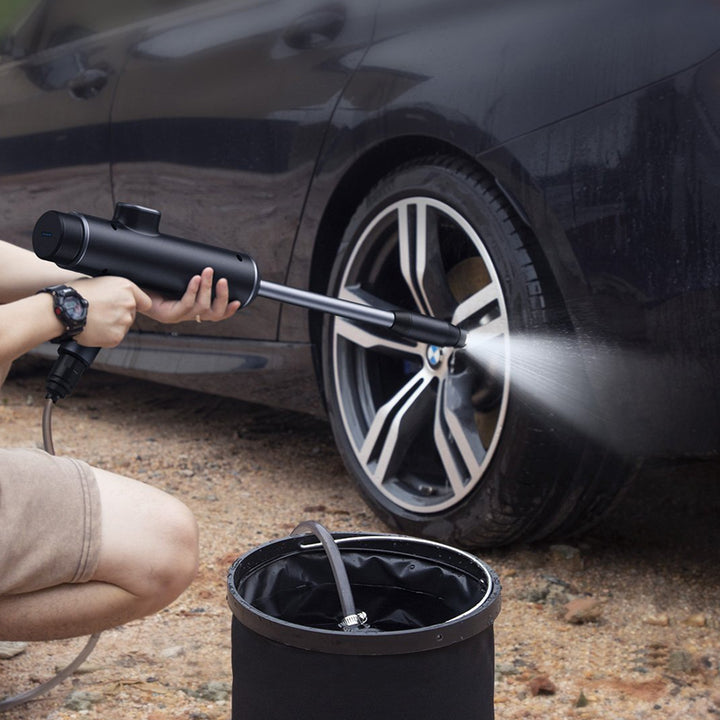 Baseus Portable High Pressure Rechargable Car Washer Gun