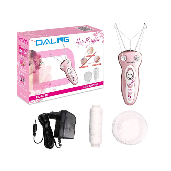 DALING DL-6010 Rechargeable Painless Epilator For Smooth Skin