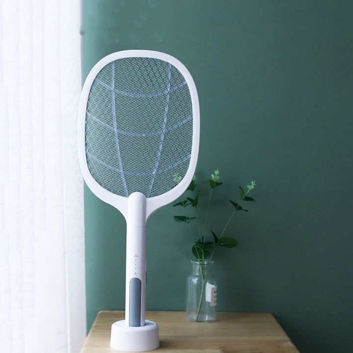 Multi-function Electric Mosquito Swatter Mosquito Lamp