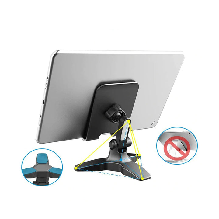 WEWE PH-013 Angle Adjustment Desktop Mobile Holder