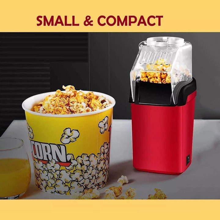 Automatic Popcorn Machine