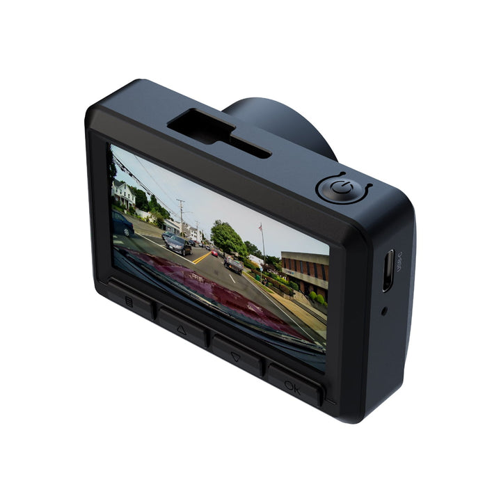 Powerology Dash Camera High Definition Recording Wifi Camera