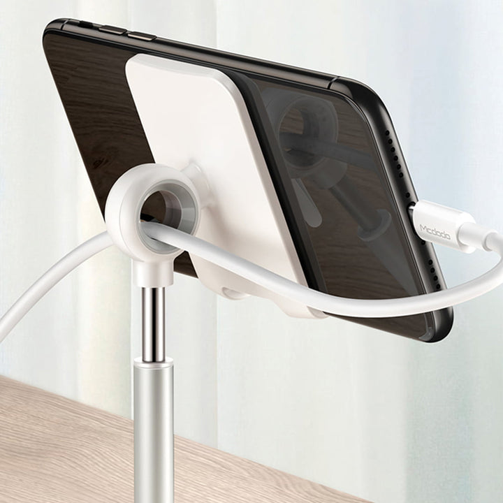 Mcdodo 360 ° rotating telescopic mobile phone holder, universal non-slip mobile phone holder