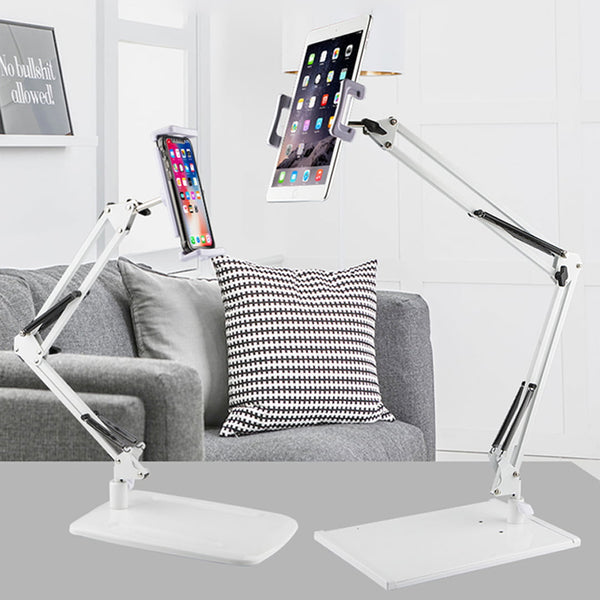 4-10 inch Universal iPad Tablet PC  Live Broadcast Lazy Desktop Multifunctional Bedside Mobile/Tablet Stand