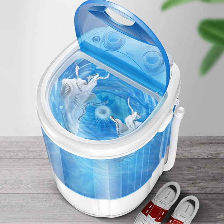 4.5KG Household Small Intelligent Mini Shoe Washing Machine