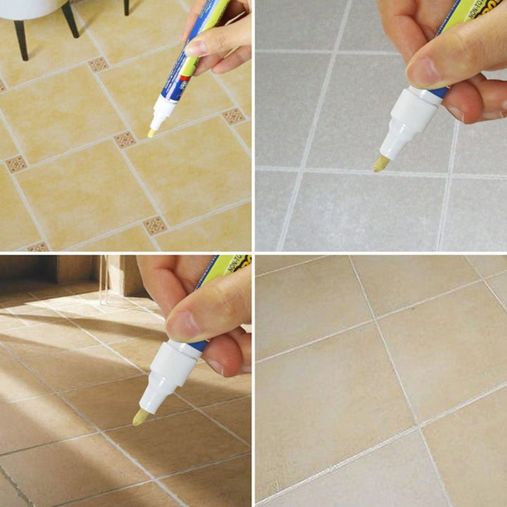 Grout Aide Marker Tile Grout Pen Wall Grout Pen Revives Pen