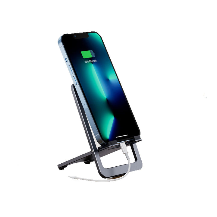 LEVELO AIRLIFT ALUMINUM FOLDABLE PHONE STAND