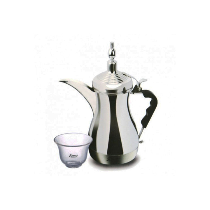 SUMO 2 in 1 Arabic Electric Coffee and Tea Maker 1600 Watt