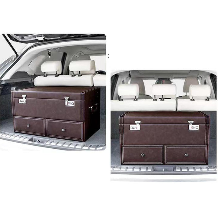 Car Trunk Storage Organizer Box