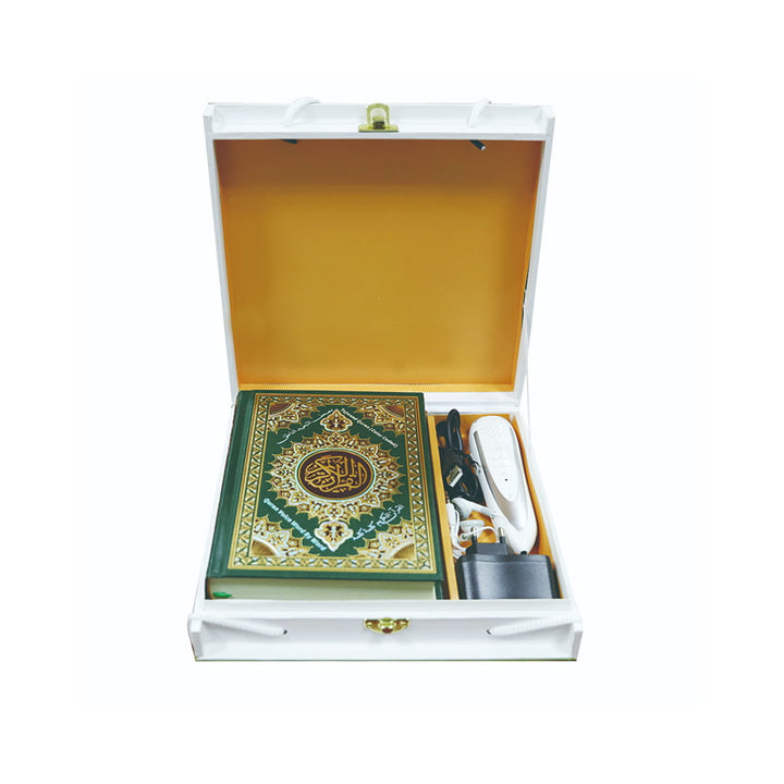 Electronic Quran Reader Pen (M-9) with Tajweed Quran