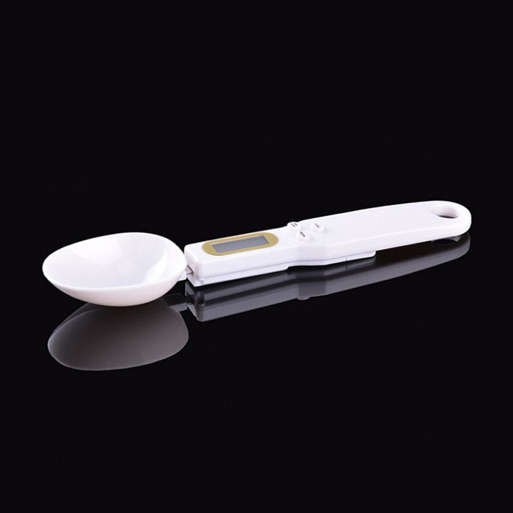 Digital Scale Spoon LCD Display Kitchen Spoon Scale 500g/0.1g Electronic Measuring Spoon