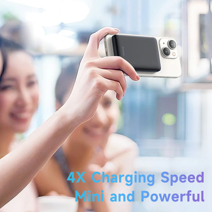 Mcdodo 15W Mini Magnetic Fast Charge Power Bank 5000mAh