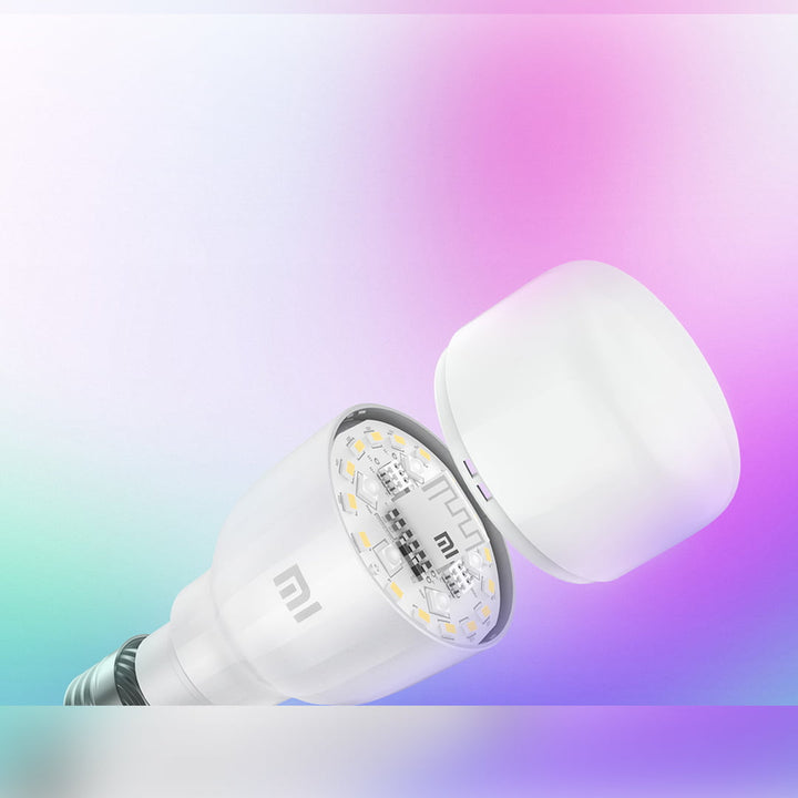 Xiaomi Mi Smart LED Bulb Essential (White and Color)