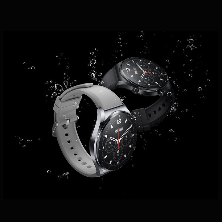 Xiaomi Watch S1 GL Smart Watch 1.43 '' AMOLED HD display, Water Resistant 