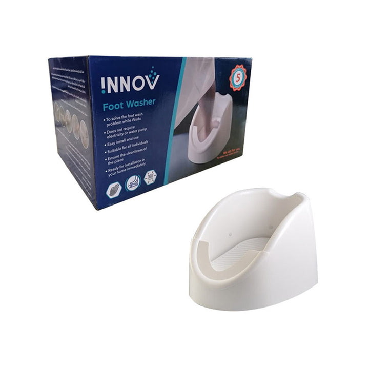 iNNOV Wudu Foot Washer