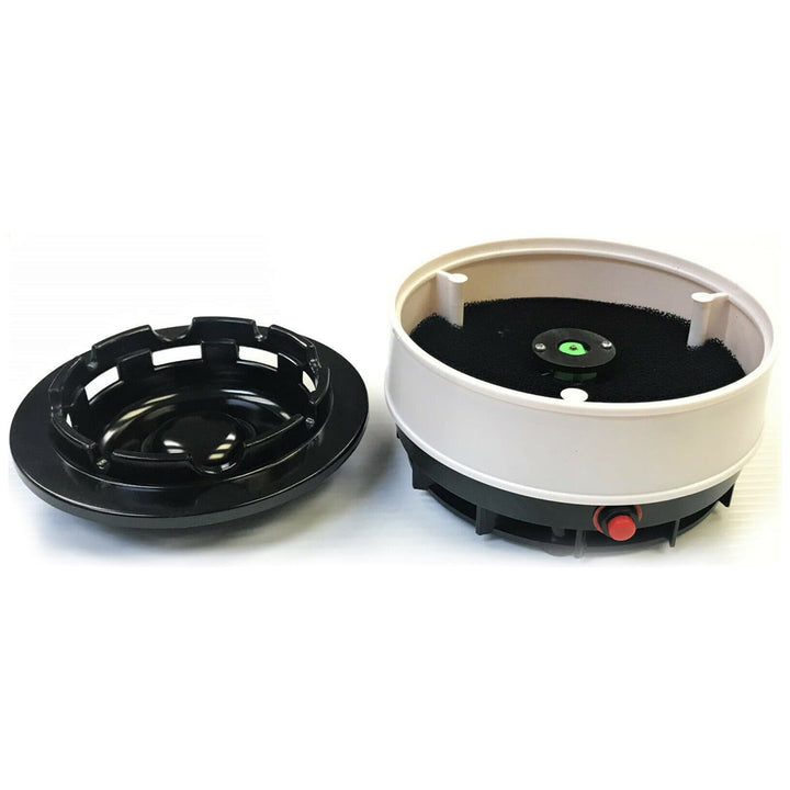 Battery-operated Smokeless Electric Ashtray