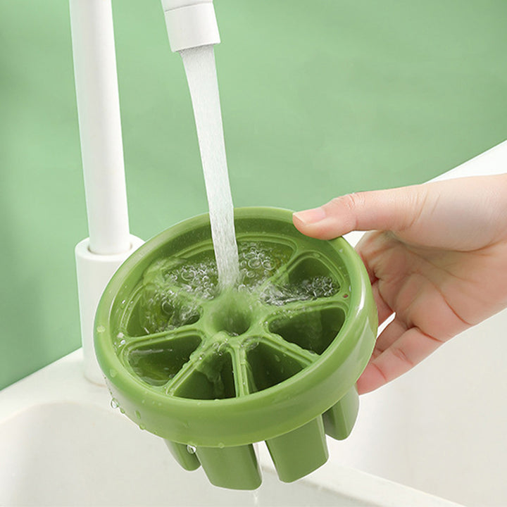 Plastic DIY Popsicle Ice Cream Mold with 8 Sticks
