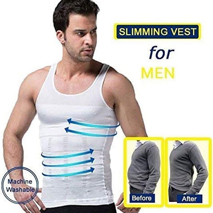 Slim N Lift Slimming Body Shaper Vest for