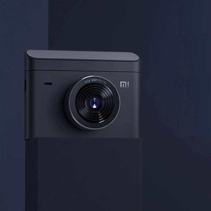 Xiaomi Mi Dash Cam 2 Car Camera with High Resolution 2K Supports Night Vision