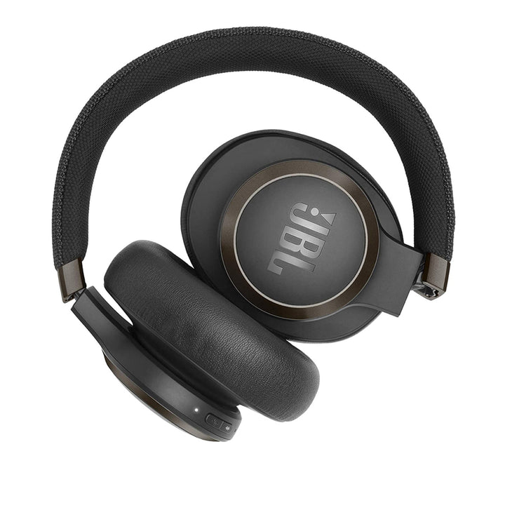 JBL LIVE 650BTNC - Around-Ear Wireless Headphone with Noise Cancellation