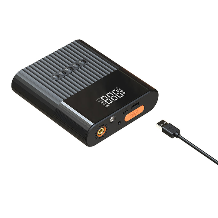 Porodo Multi Function 8800mAh Jump Starter and Air Pump